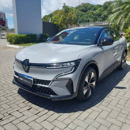 RENAULT MEGANE 60 KW ELÉTRICO E-TECH EV60